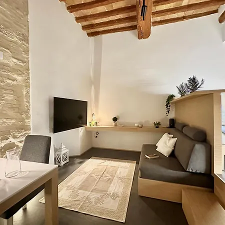 Appartement Monolocale 201 *