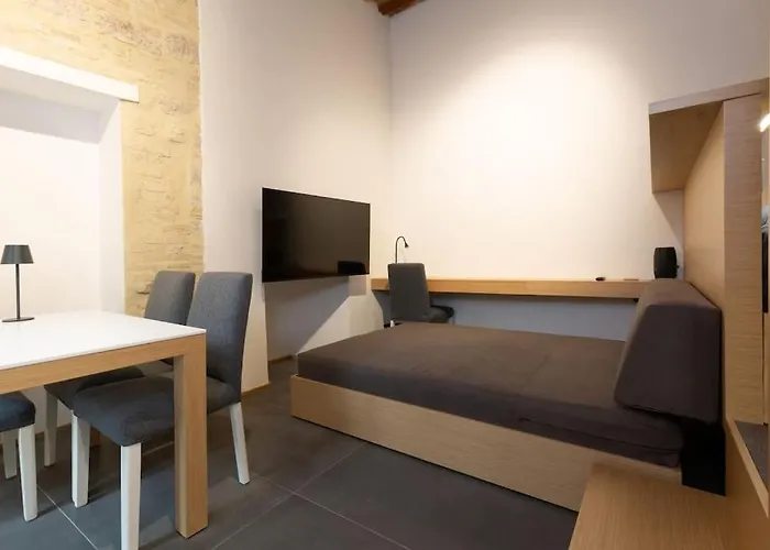 Apartamento Monolocale 201