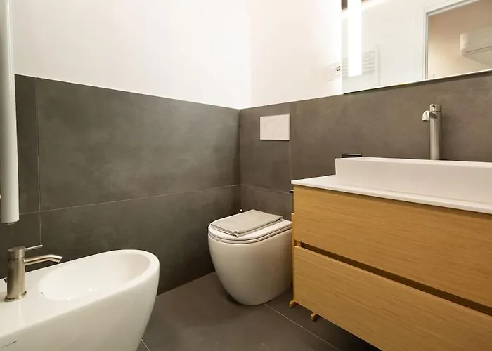 Apartament Monolocale 201